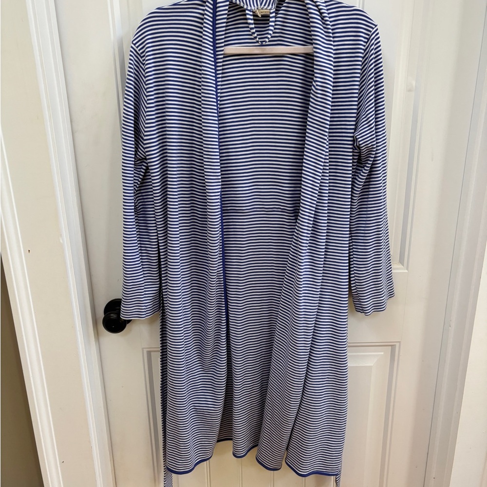 Lake Royal Stripe Robe